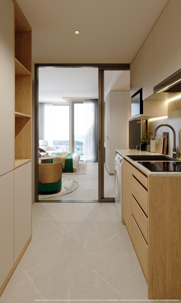 Vibe Residence 25